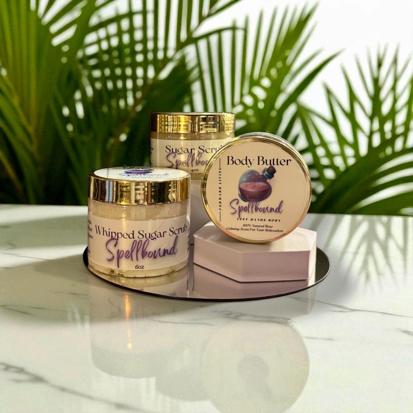 Whipped Body Butter