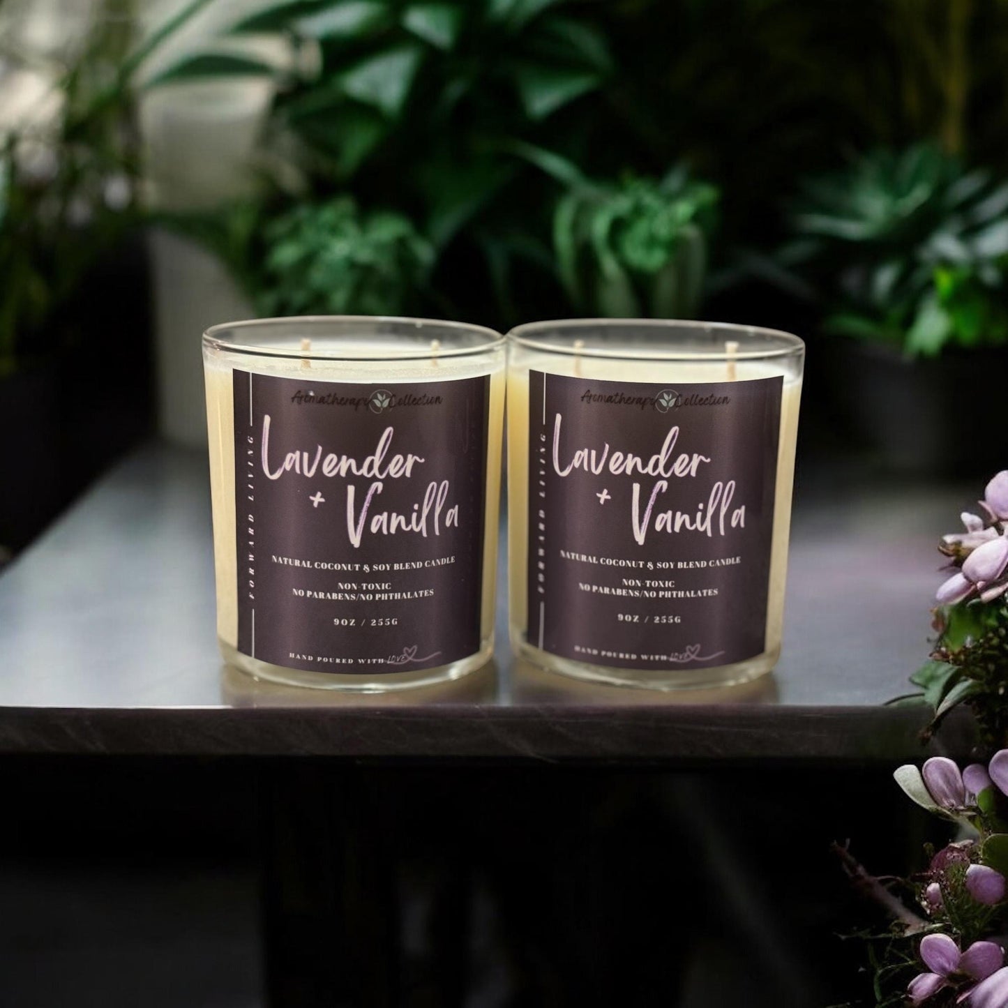 Aromatherapy Collection (Lavender & Vanilla)