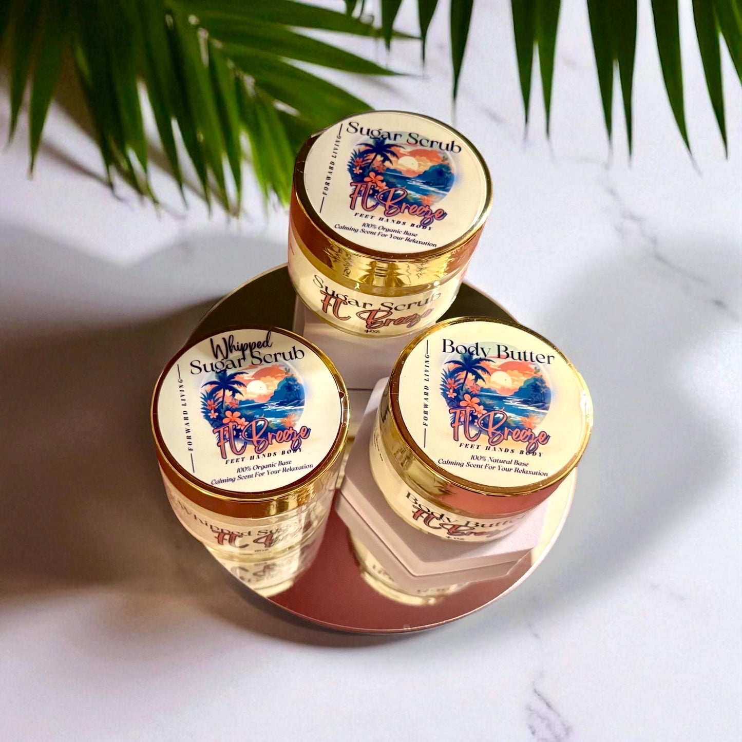 Traditional Sugar Scrub