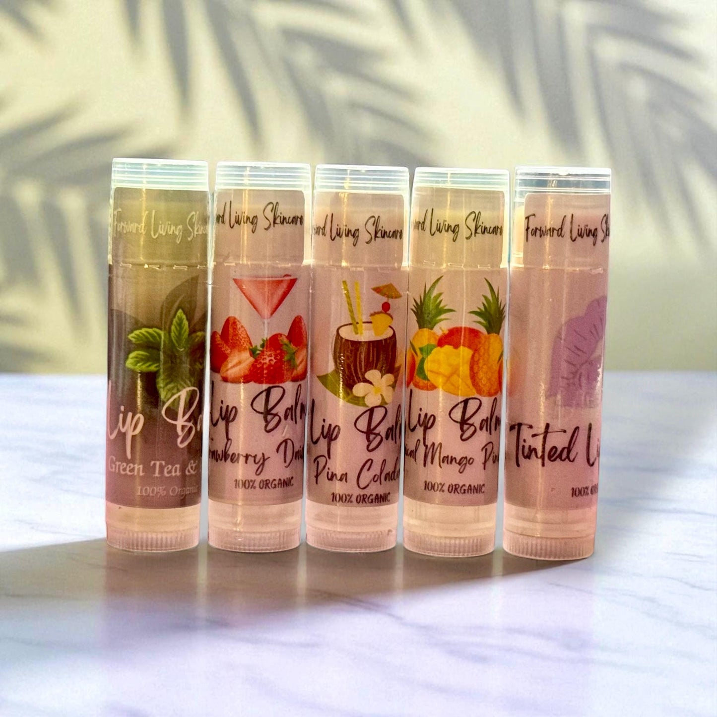 Organic Lip Balm