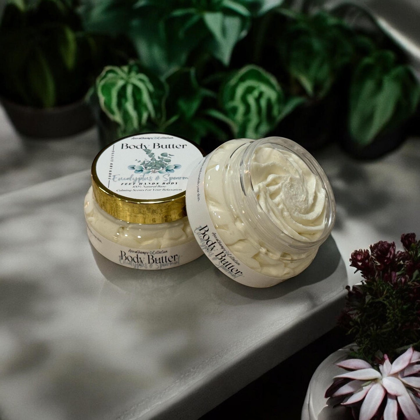 Aromatherapy Collection (Eucalyptus & Spearmint)