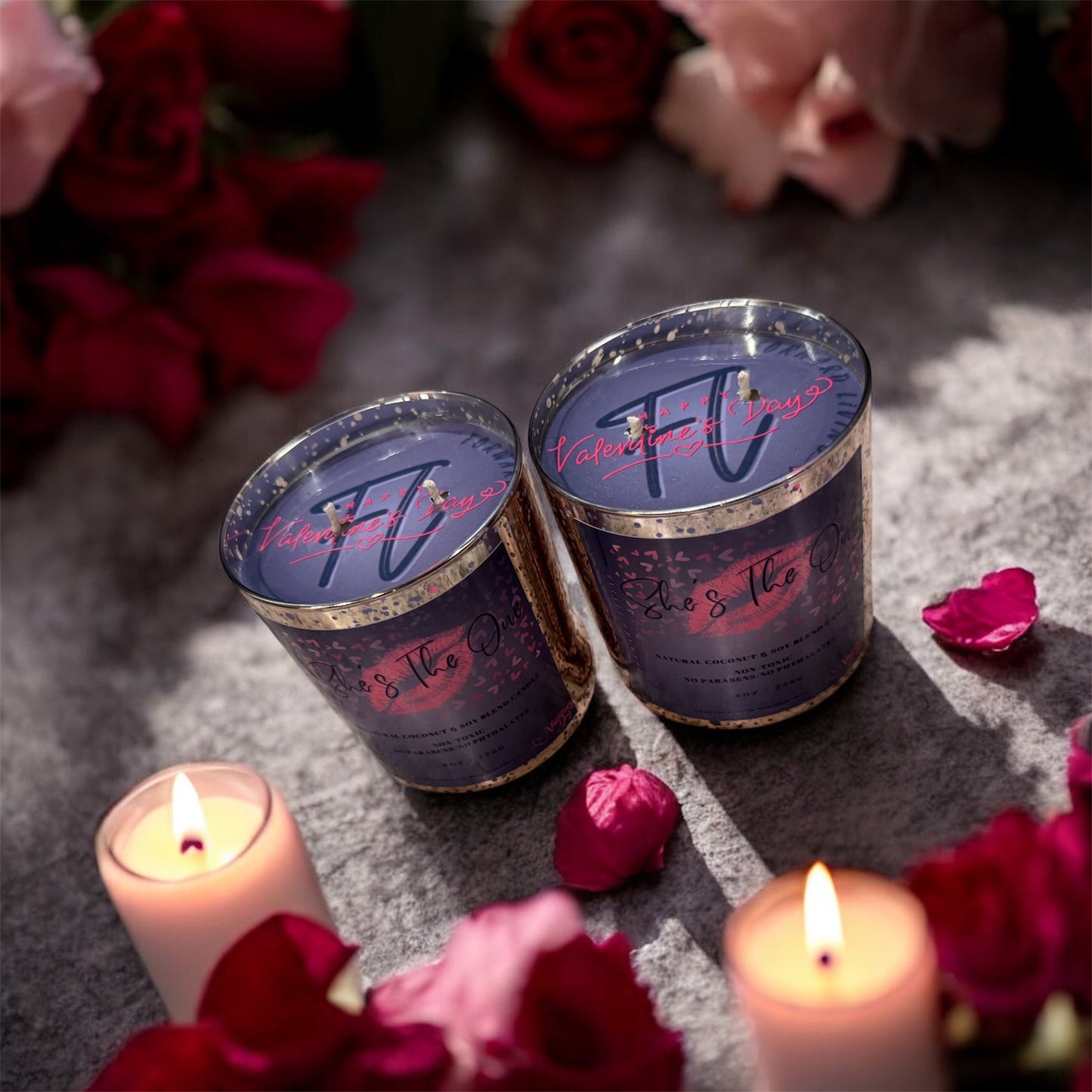 Exclusive Valentine’s Day Candle