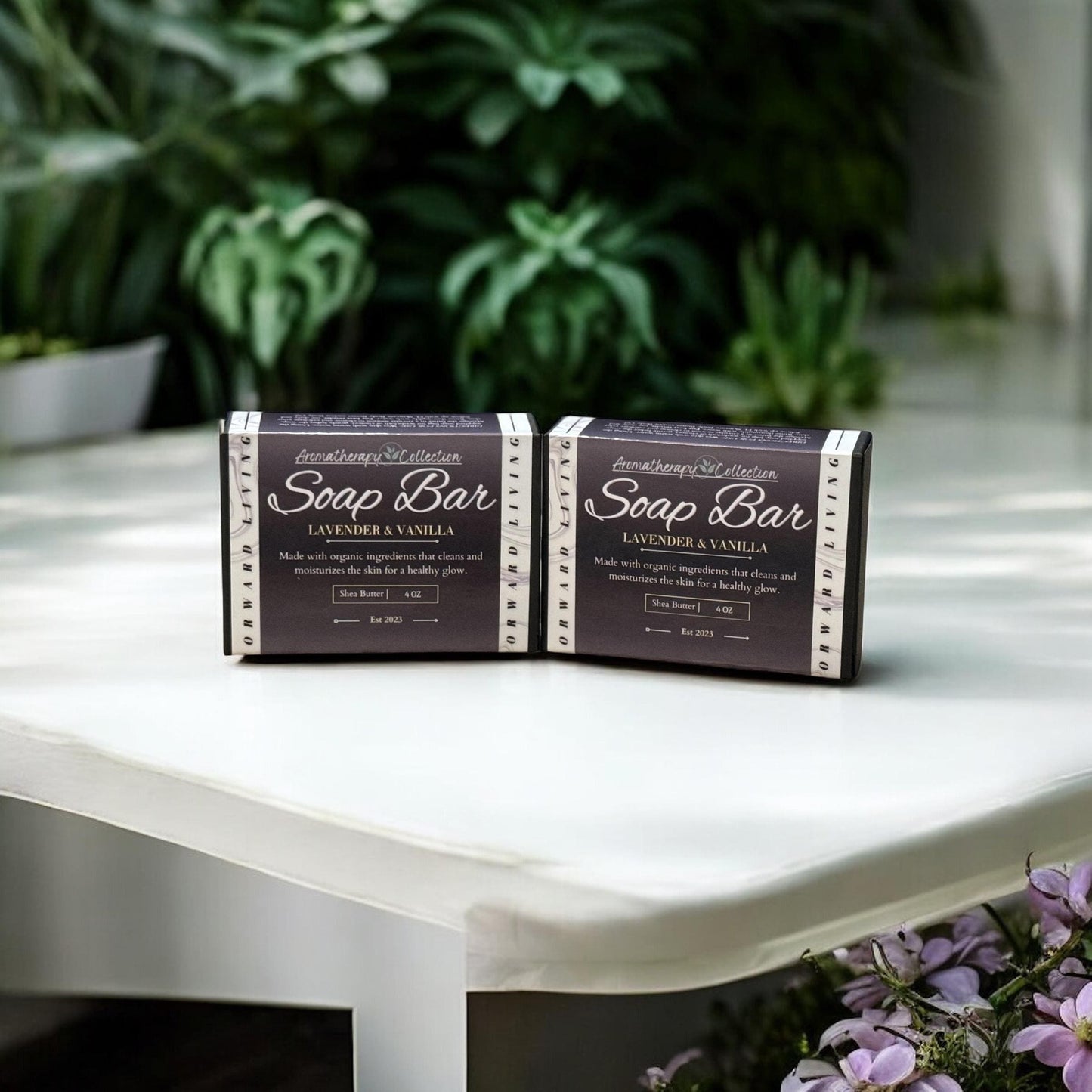Aromatherapy Collection (Lavender & Vanilla)