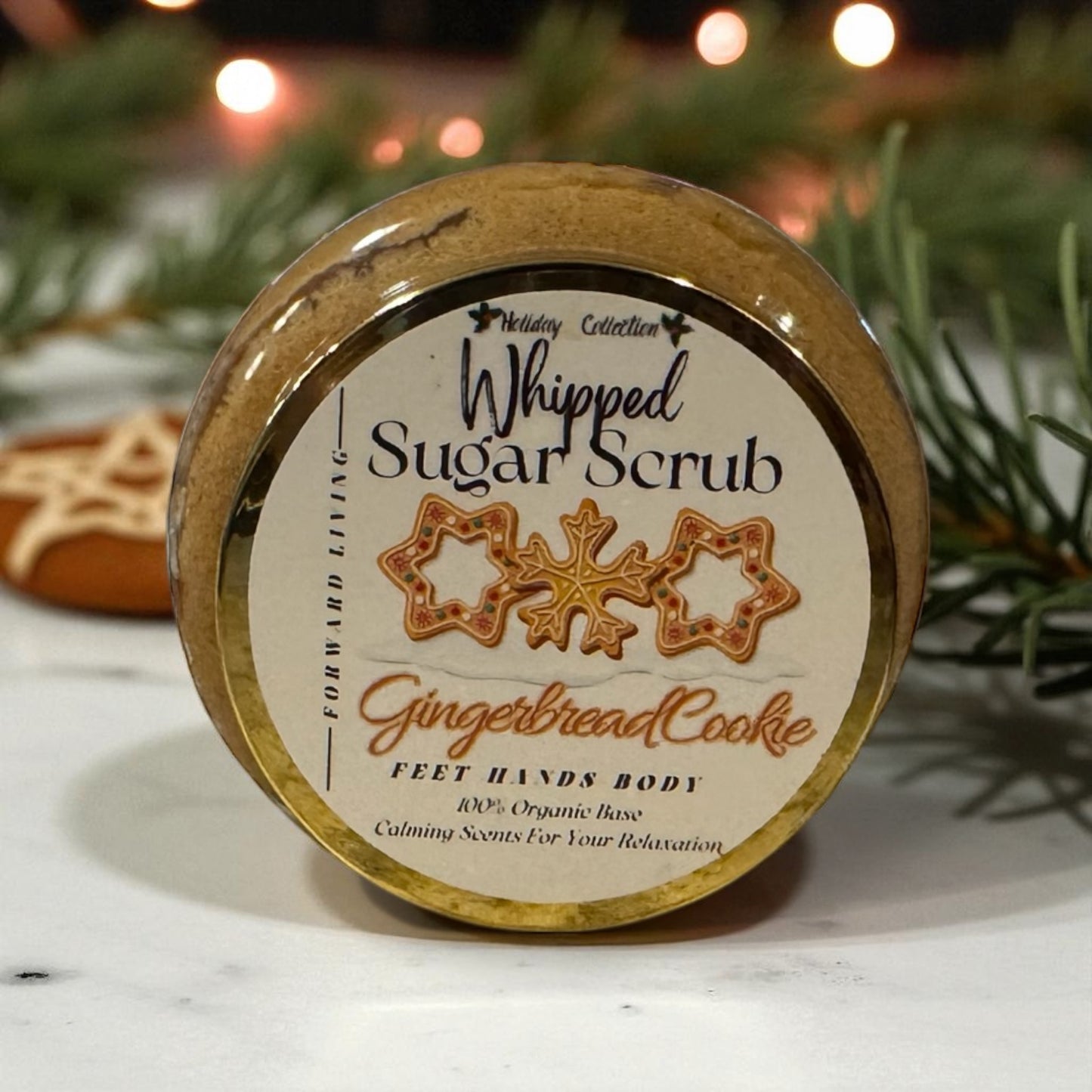 Holiday Sugar Scrubs & Butters