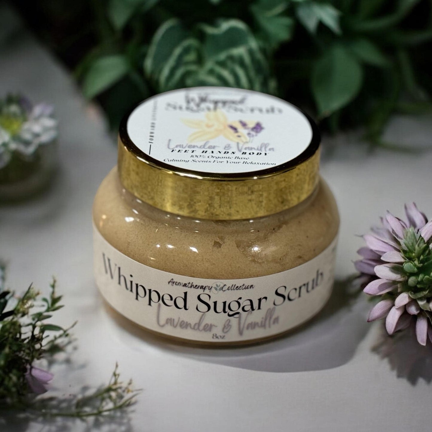 Aromatherapy Collection (Lavender & Vanilla)