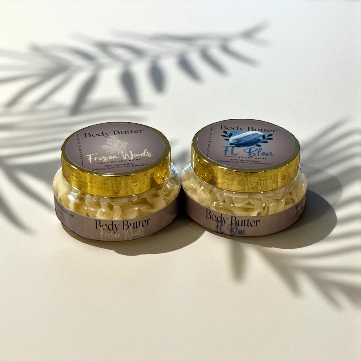 Body Butters (5oz Jars)