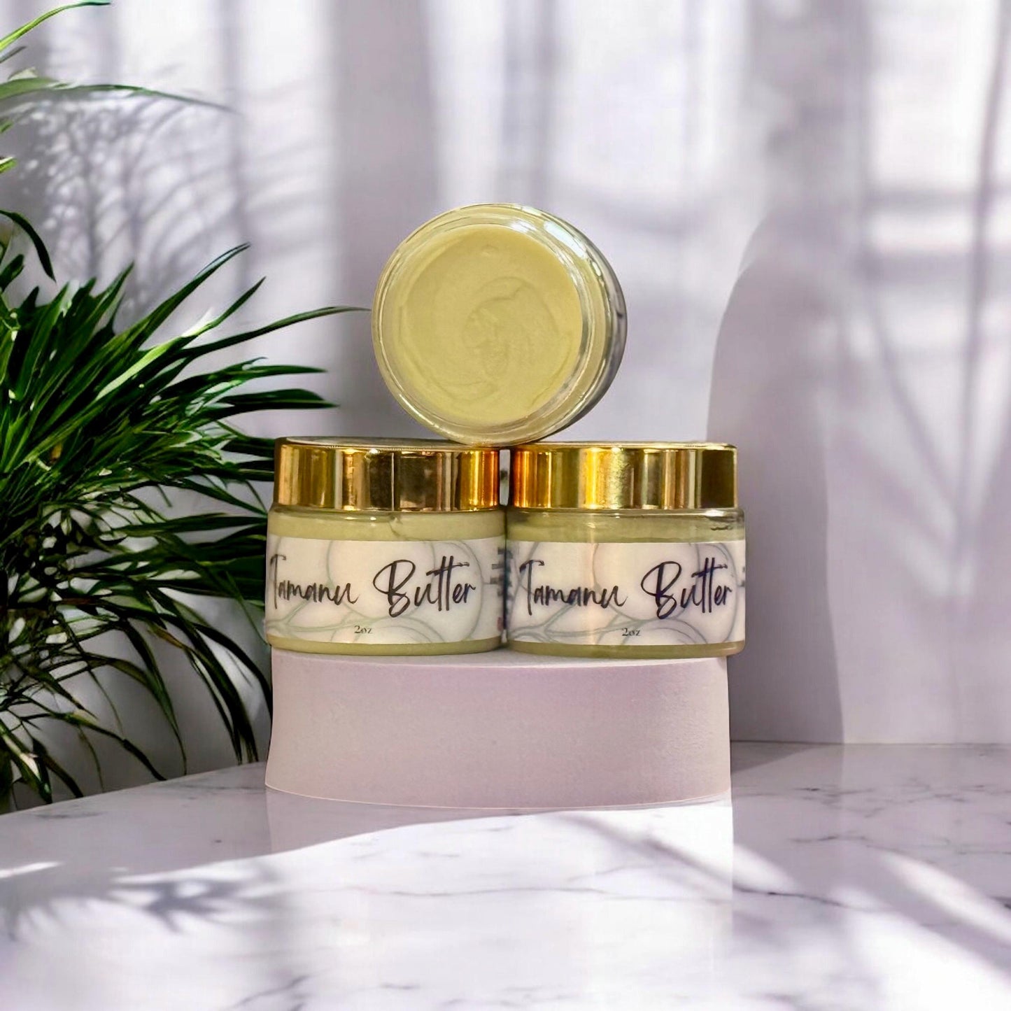 Tamanu Butter