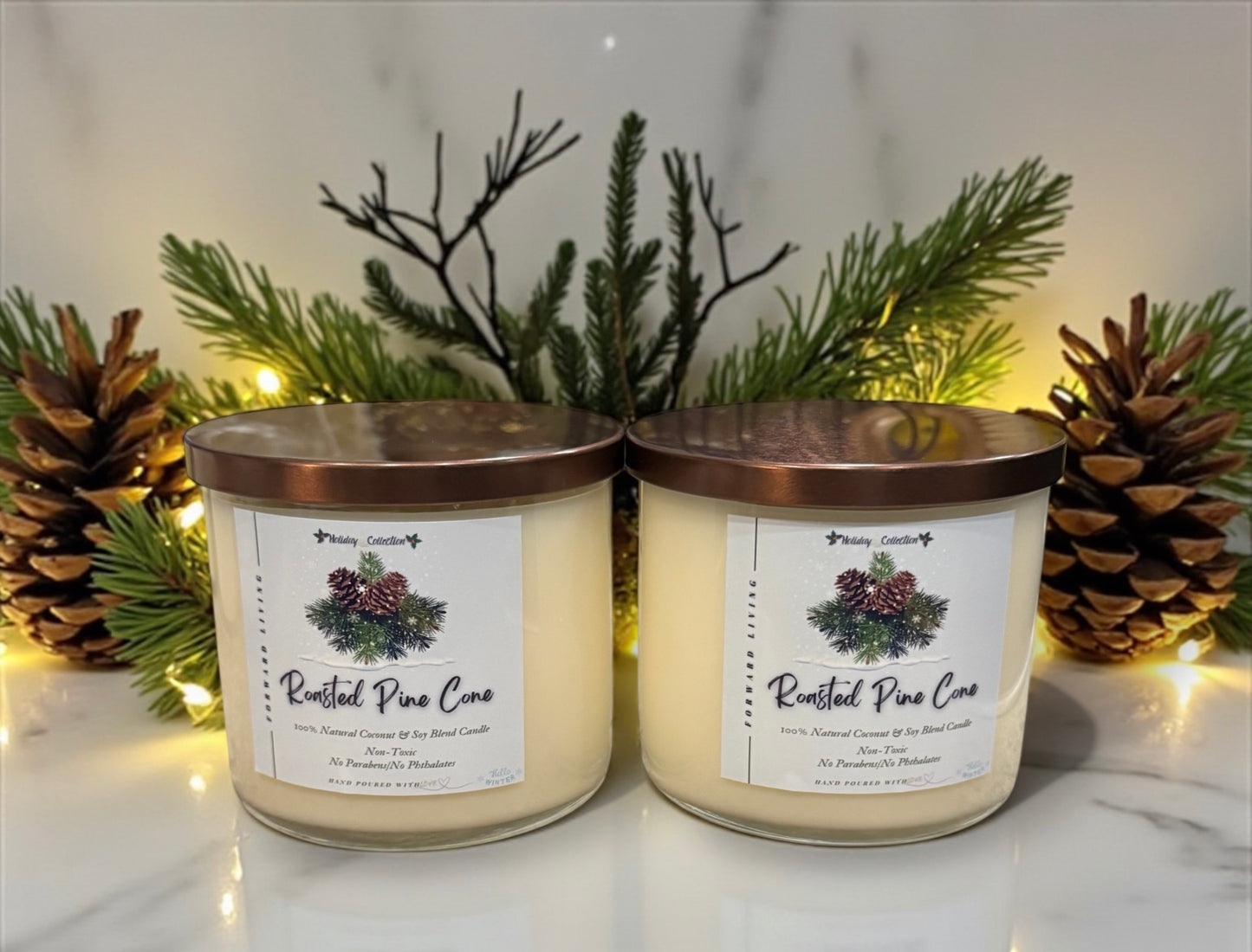 Holiday Candles