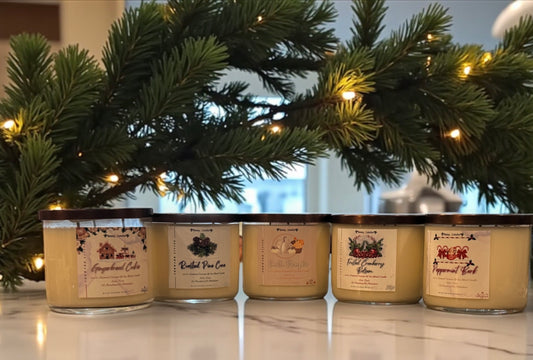 Holiday Candles