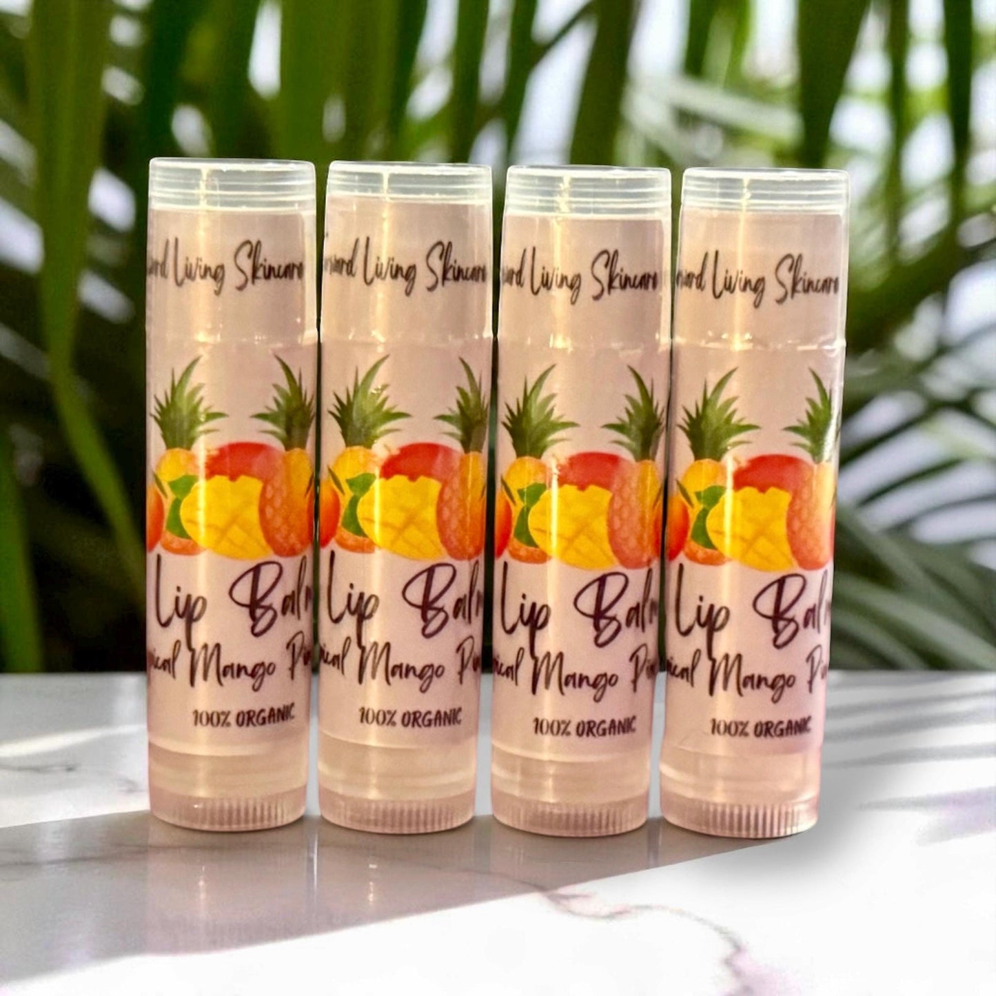 Organic Lip Balm
