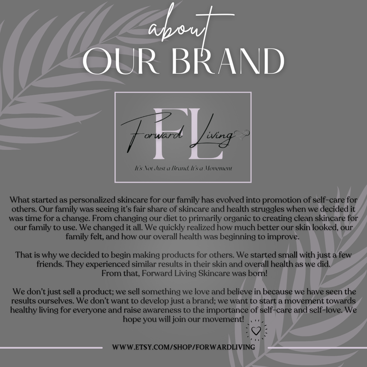 Forward Living Skincare