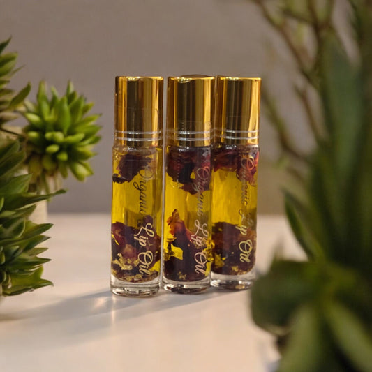 Lip Oil (Roller Application)