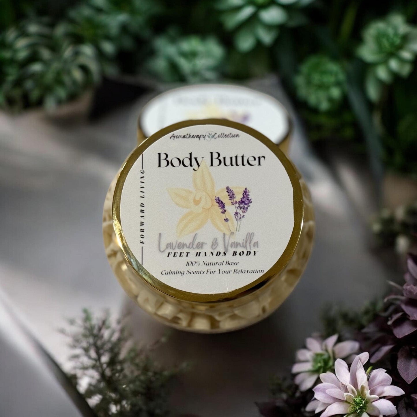Aromatherapy Collection (Lavender & Vanilla)