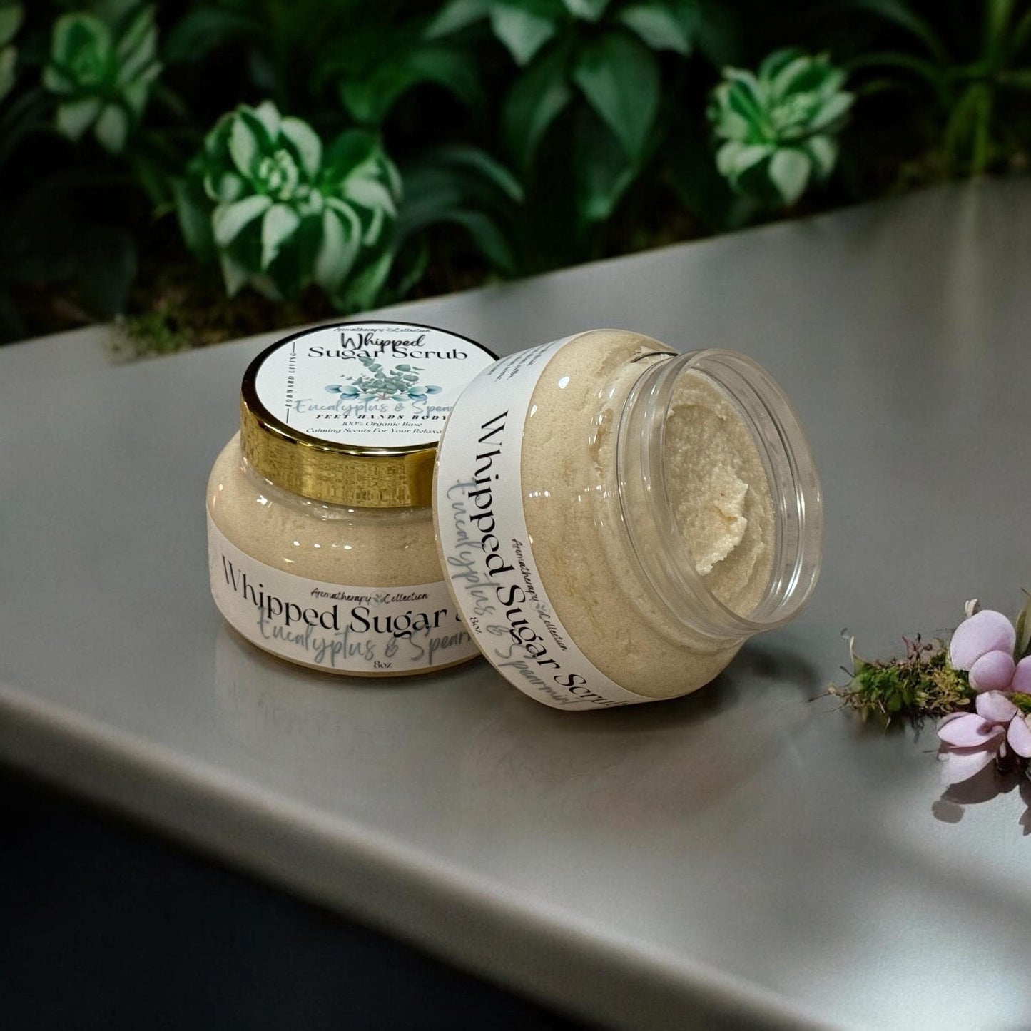 Aromatherapy Collection (Eucalyptus & Spearmint)